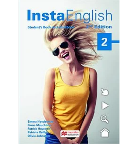 INSTA ENGLISH SB+WB 2